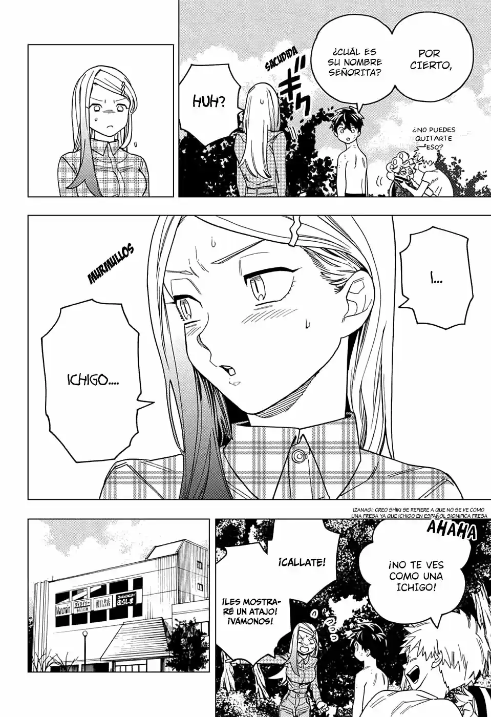 Kemono Jihen (2016) - Capítulo 32 - Página 31 - LectorTMOo