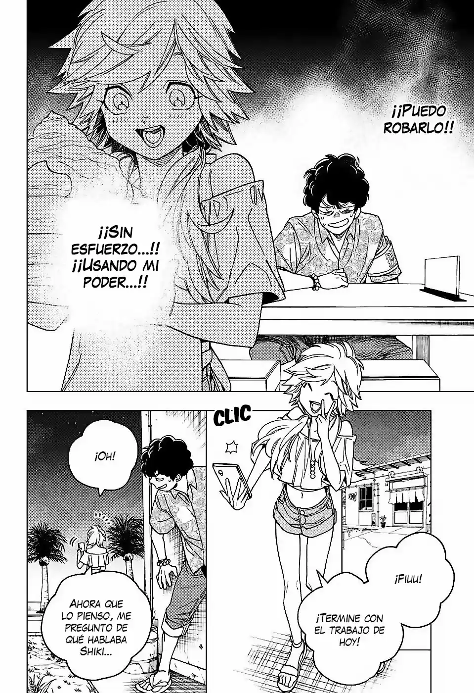 Kemono Jihen (2016) - Capítulo 33 - Página 7 - LectorTMOo