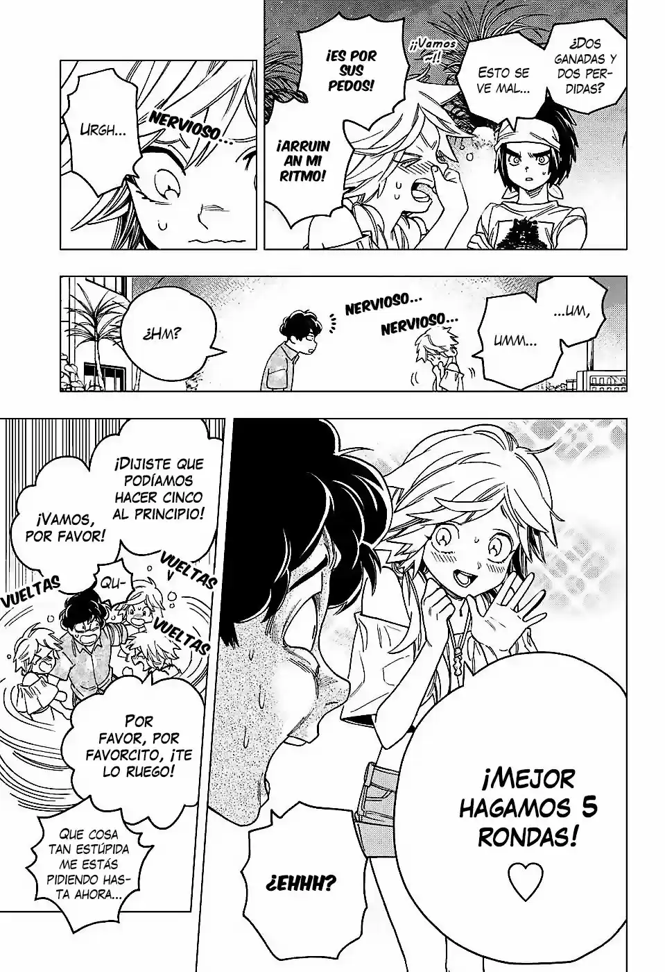 Kemono Jihen (2016) - Capítulo 33 - Página 20 - LectorTMOo