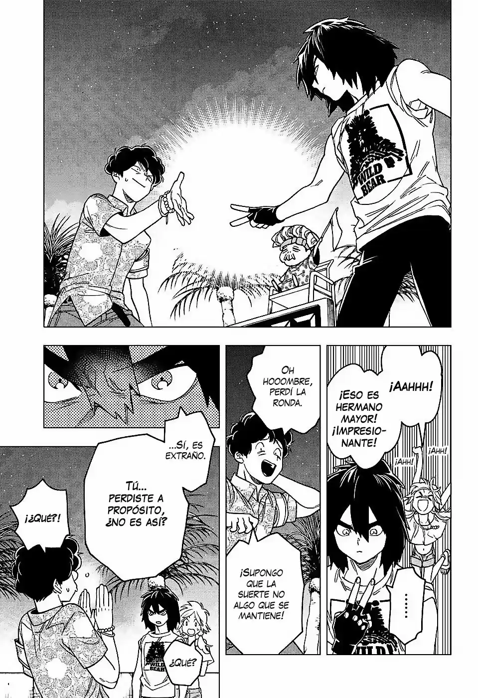 Kemono Jihen (2016) - Capítulo 33 - Página 26 - LectorTMOo