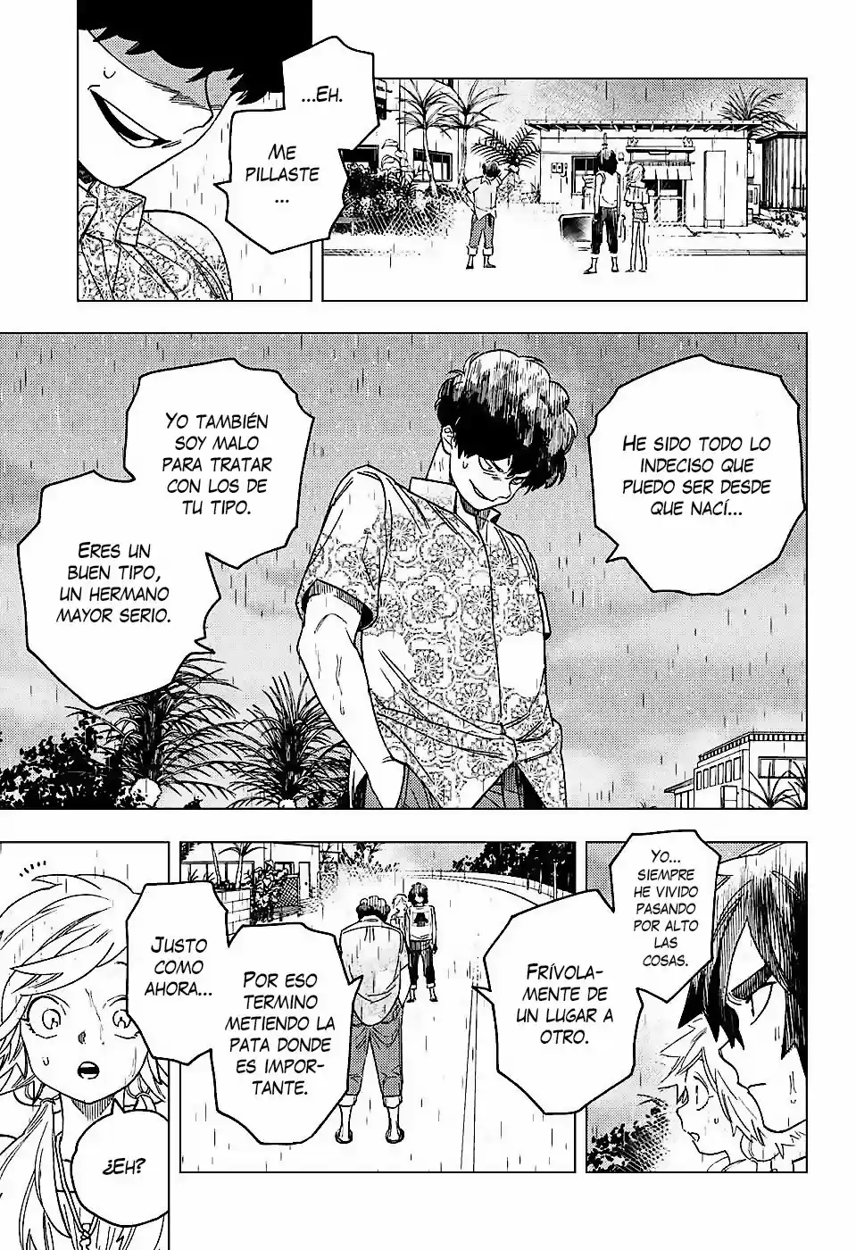 Kemono Jihen (2016) - Capítulo 33 - Página 28 - LectorTMOo