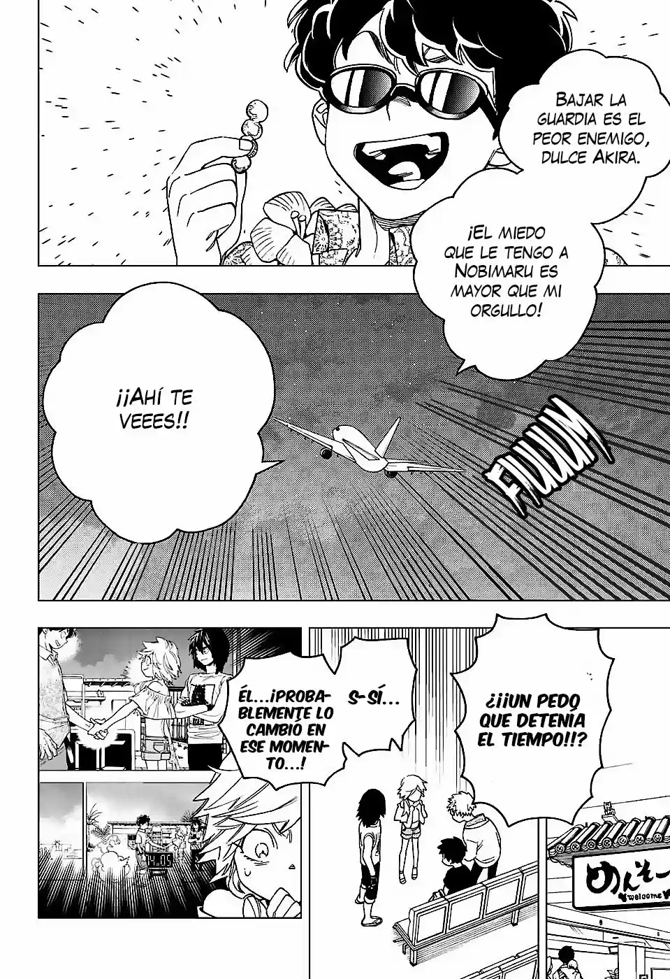 Kemono Jihen (2016) - Capítulo 34 - Página 11 - LectorTMOo