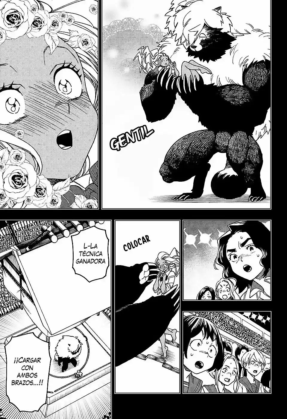 Kemono Jihen (2016) - Capítulo 34 - Página 26 - LectorTMOo
