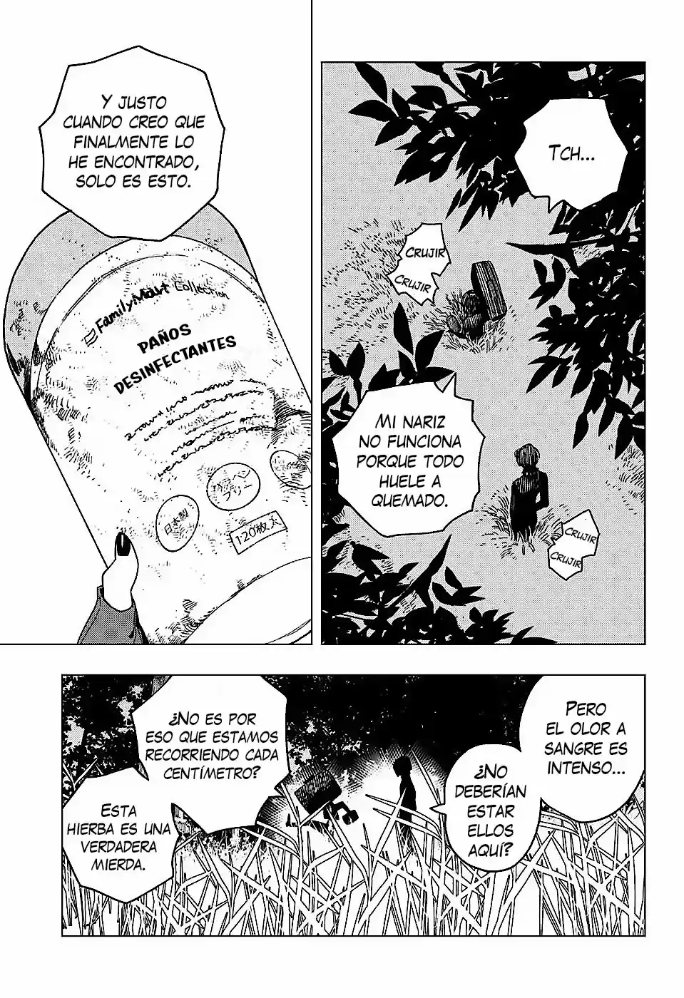 Kemono Jihen (2016) - Capítulo 34 - Página 32 - LectorTMOo