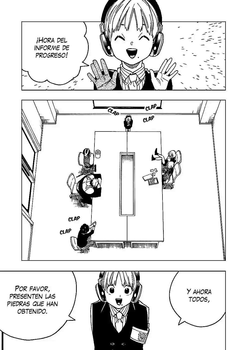 Kemono Jihen (2016) - Capítulo 34 - Página 46 - LectorTMOo