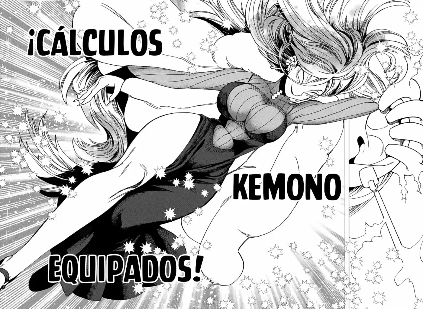 Kemono Jihen (2016) - Capítulo 35 - Página 16 - LectorTMOo