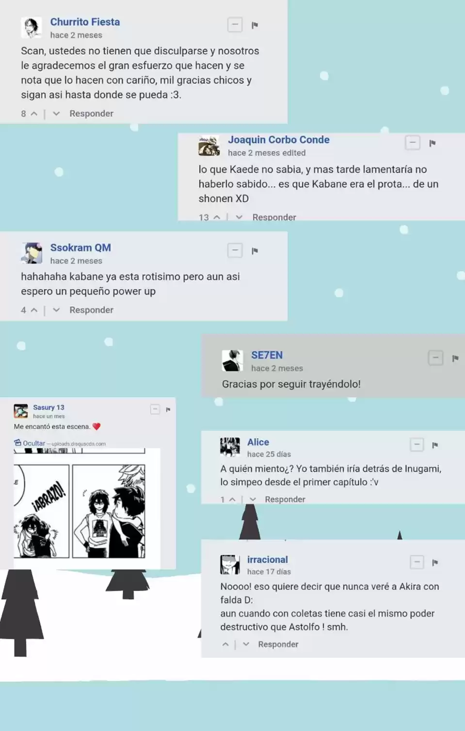 Kemono Jihen (2016) - Capítulo 35 - Página 46 - LectorTMOo