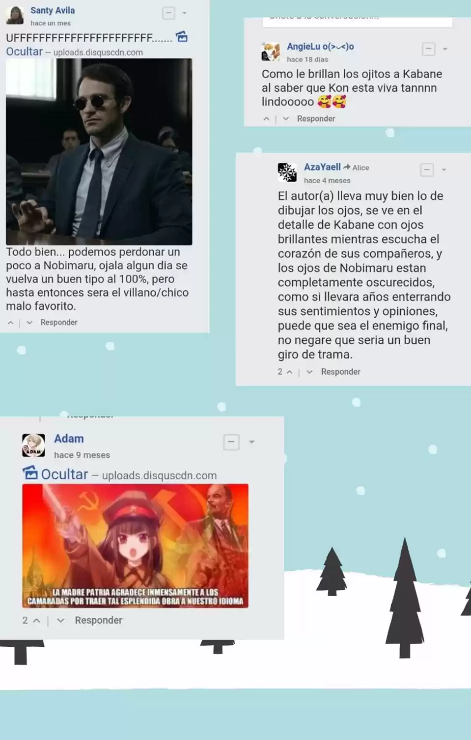 Kemono Jihen (2016) - Capítulo 35 - Página 49 - LectorTMOo