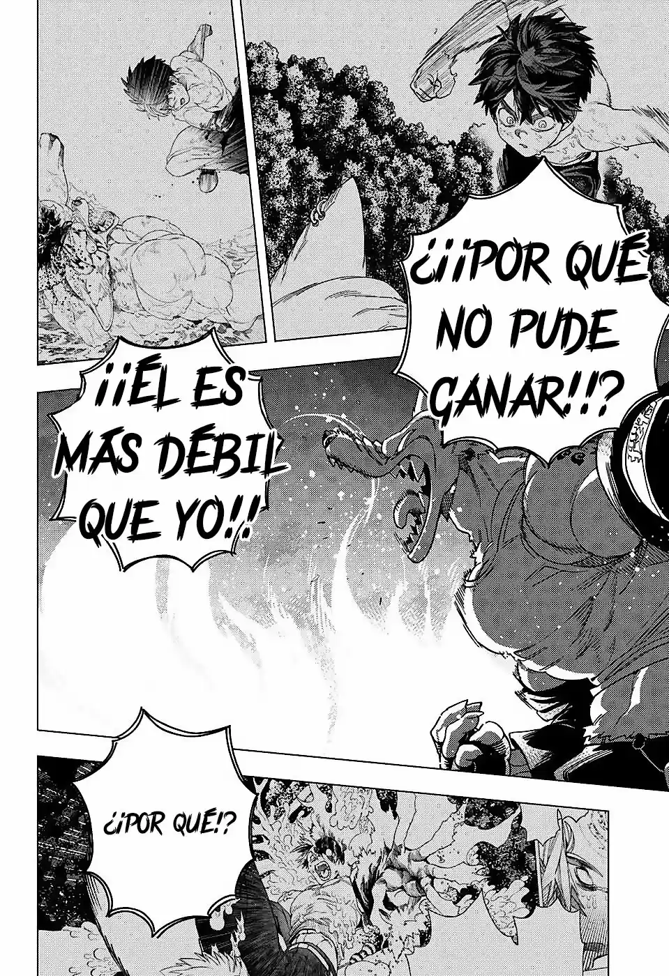 Kemono Jihen (2016) - Capítulo 36 - Página 28 - LectorTMOo