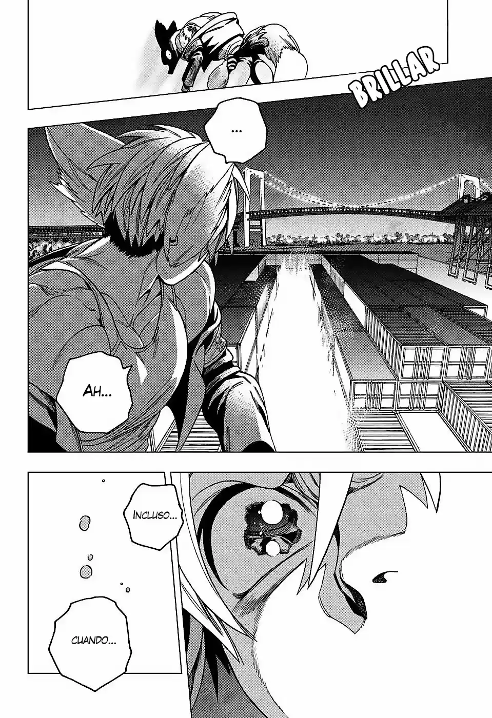 Kemono Jihen (2016) - Capítulo 36 - Página 30 - LectorTMOo