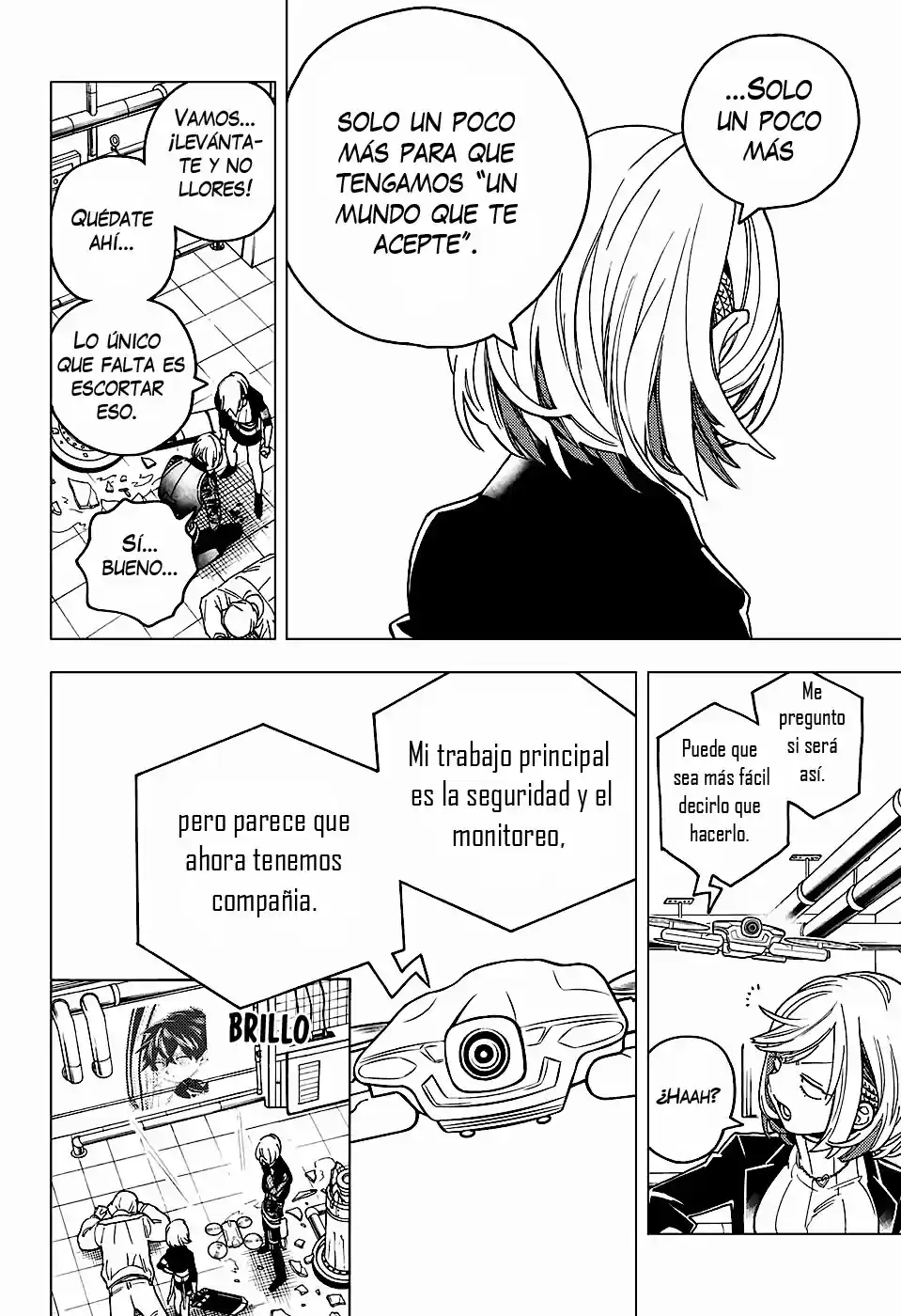 Kemono Jihen (2016) - Capítulo 37 - Página 13 - LectorTMOo
