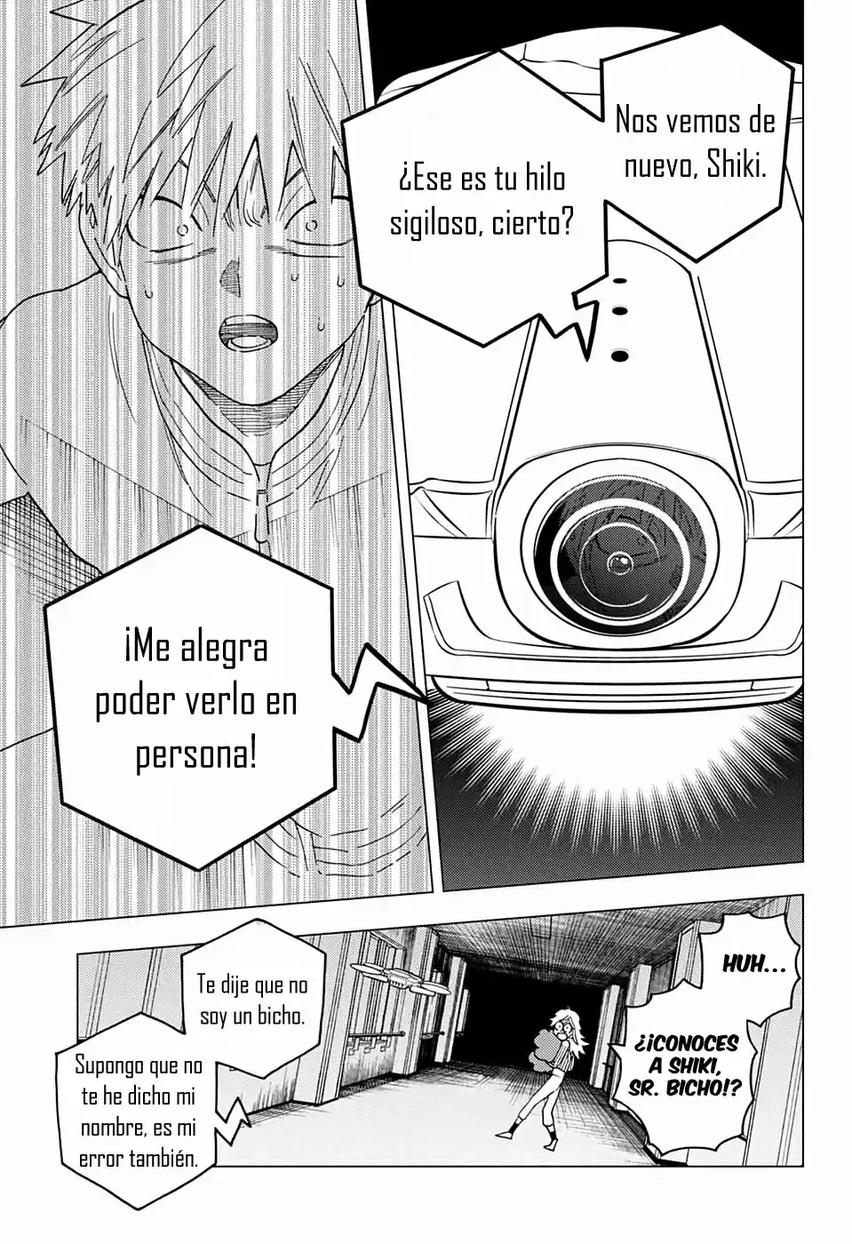 Kemono Jihen (2016) - Capítulo 38 - Página 22 - LectorTMOo
