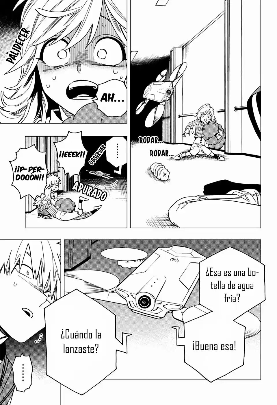 Kemono Jihen (2016) - Capítulo 38 - Página 28 - LectorTMOo
