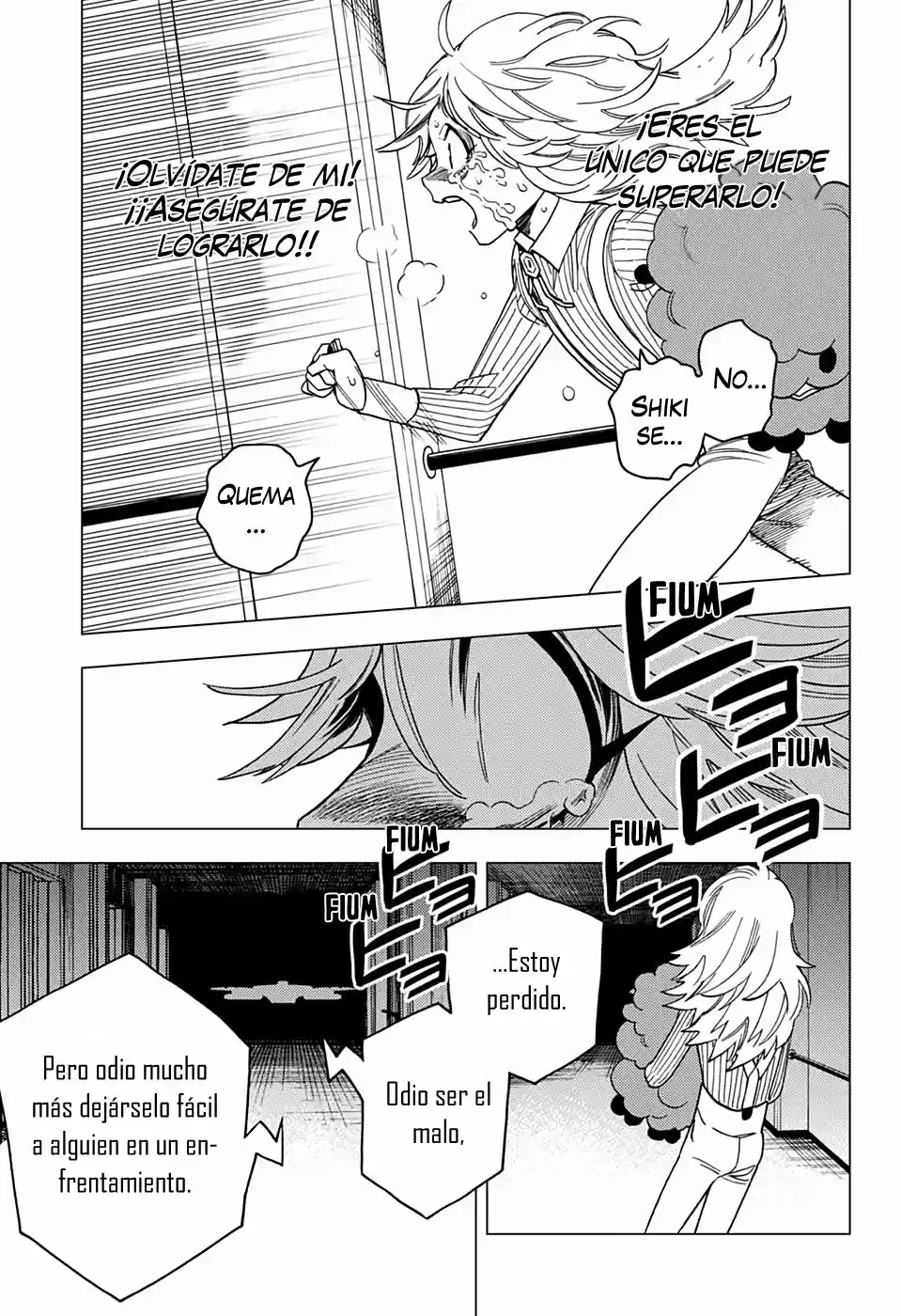 Kemono Jihen (2016) - Capítulo 38 - Página 40 - LectorTMOo