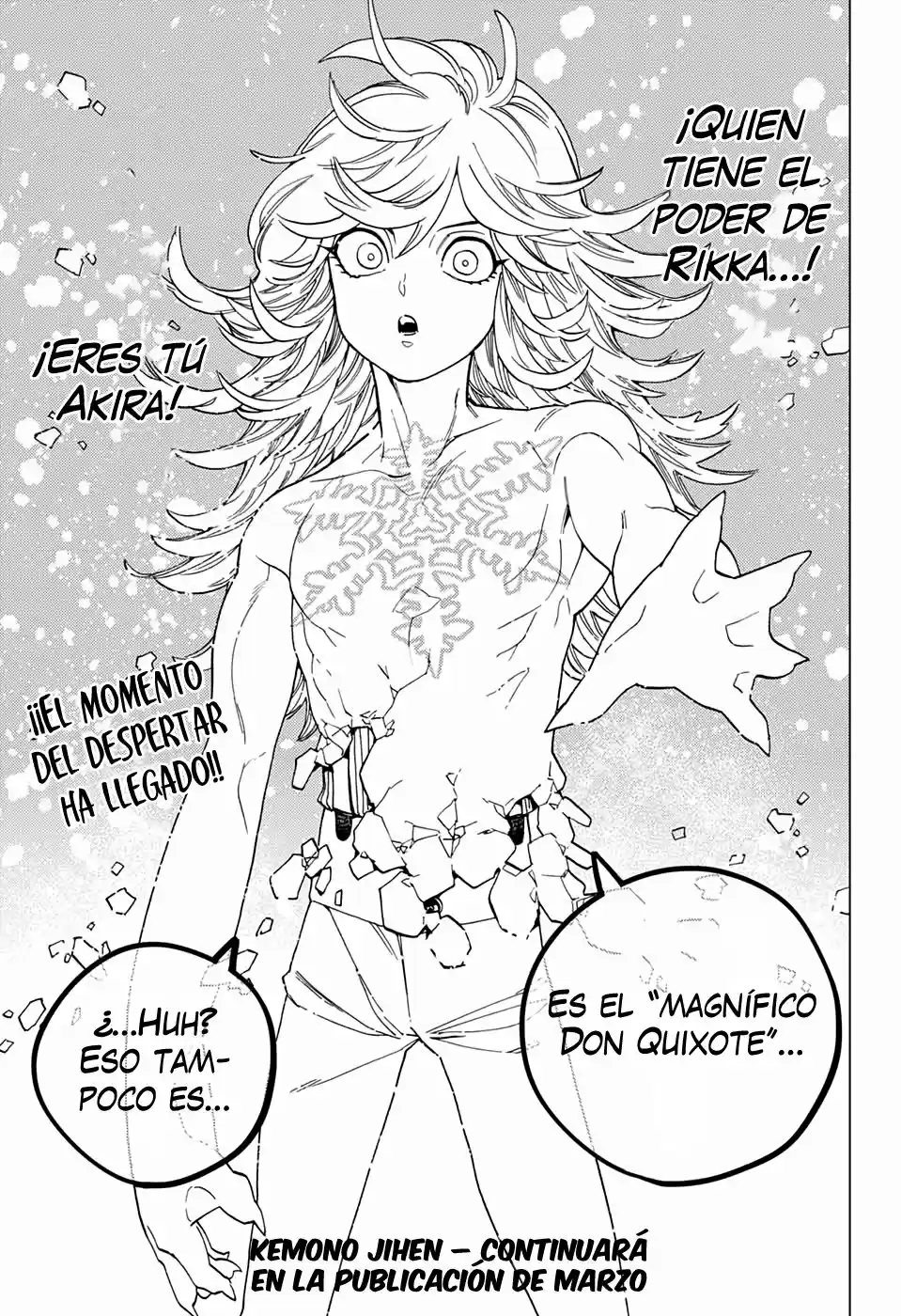 Kemono Jihen (2016) - Capítulo 38 - Página 48 - LectorTMOo