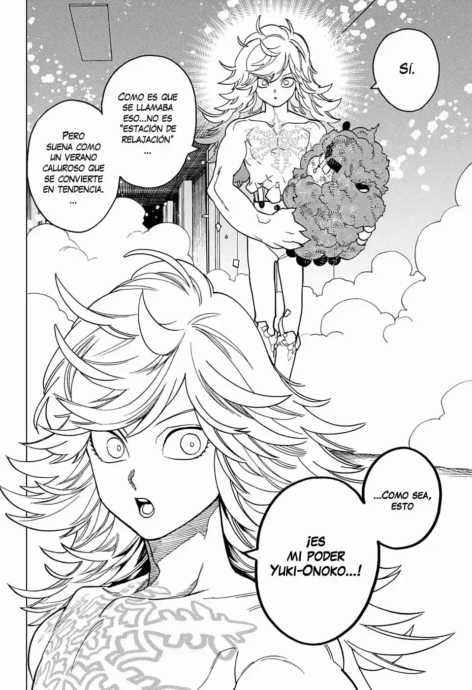 Kemono Jihen (2016) - Capítulo 39 - Página 3 - LectorTMOo