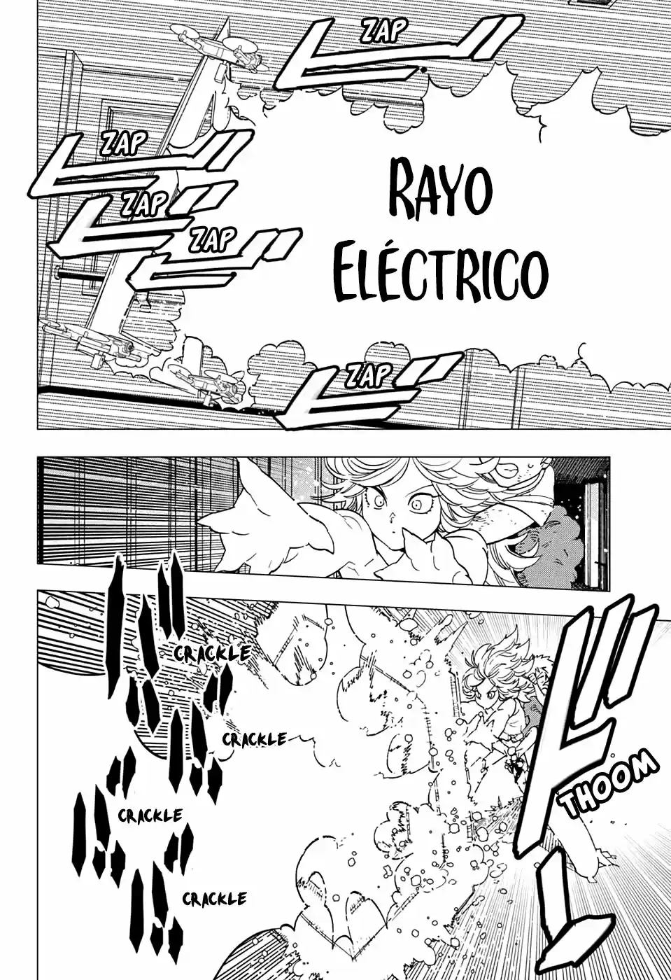 Kemono Jihen (2016) - Capítulo 39 - Página 15 - LectorTMOo