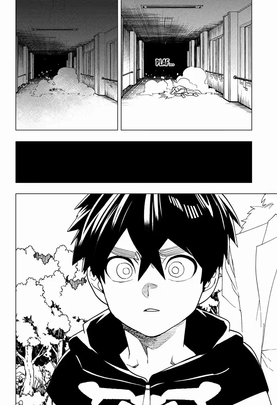 Kemono Jihen (2016) - Capítulo 39 - Página 27 - LectorTMOo