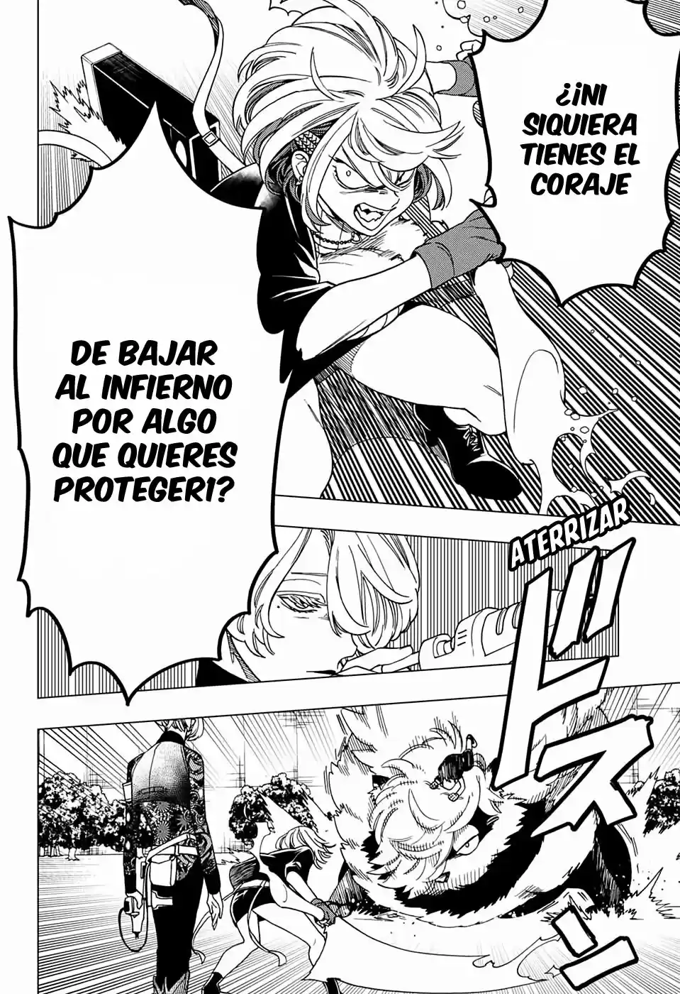 Kemono Jihen (2016) - Capítulo 39 - Página 41 - LectorTMOo