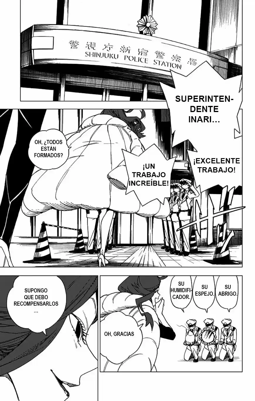 Kemono Jihen (2016) - Capítulo 4 - Página 7 - LectorTMOo