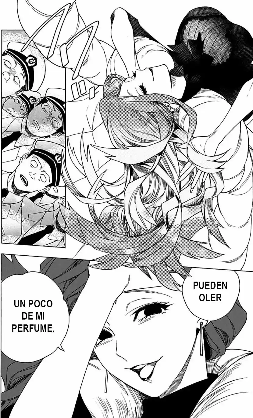 Kemono Jihen (2016) - Capítulo 4 - Página 8 - LectorTMOo