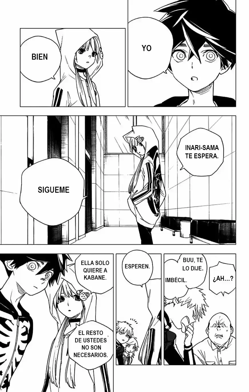 Kemono Jihen (2016) - Capítulo 4 - Página 13 - LectorTMOo