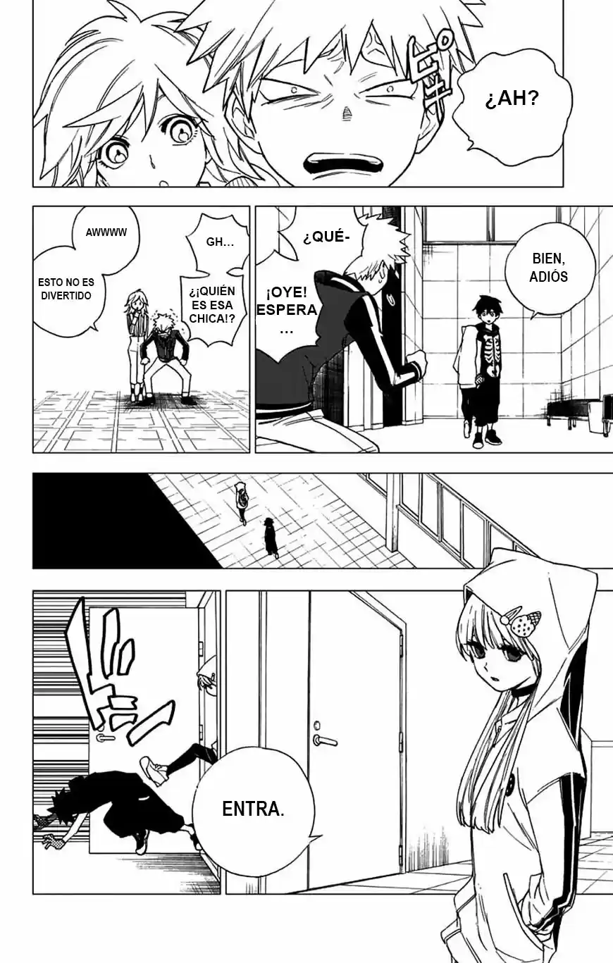 Kemono Jihen (2016) - Capítulo 4 - Página 14 - LectorTMOo