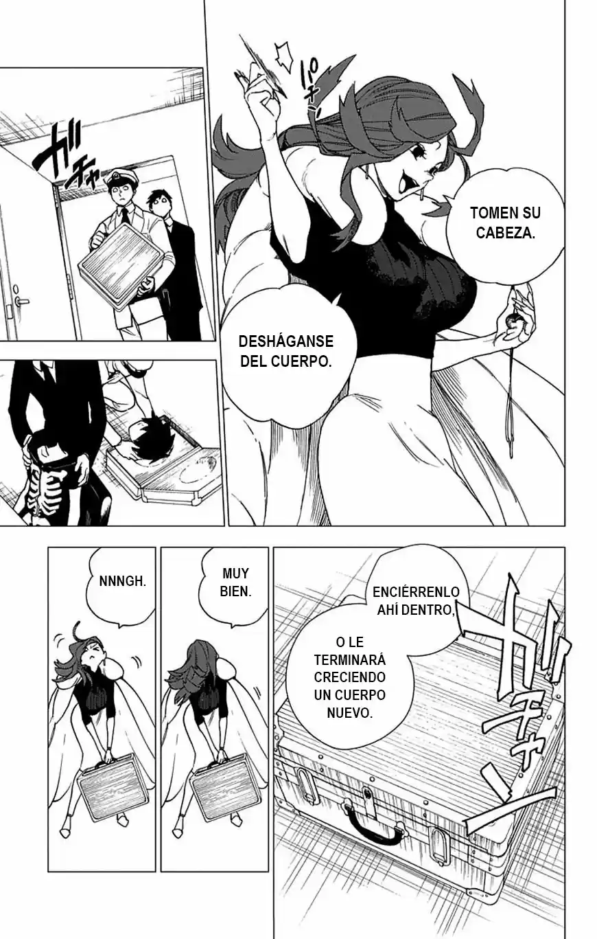 Kemono Jihen (2016) - Capítulo 4 - Página 21 - LectorTMOo