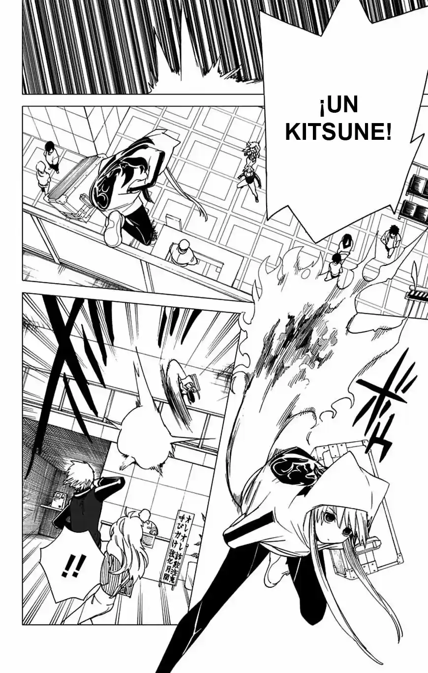 Kemono Jihen (2016) - Capítulo 4 - Página 28 - LectorTMOo