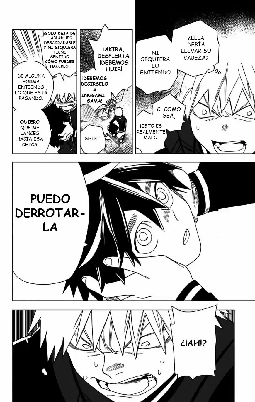Kemono Jihen (2016) - Capítulo 4 - Página 34 - LectorTMOo
