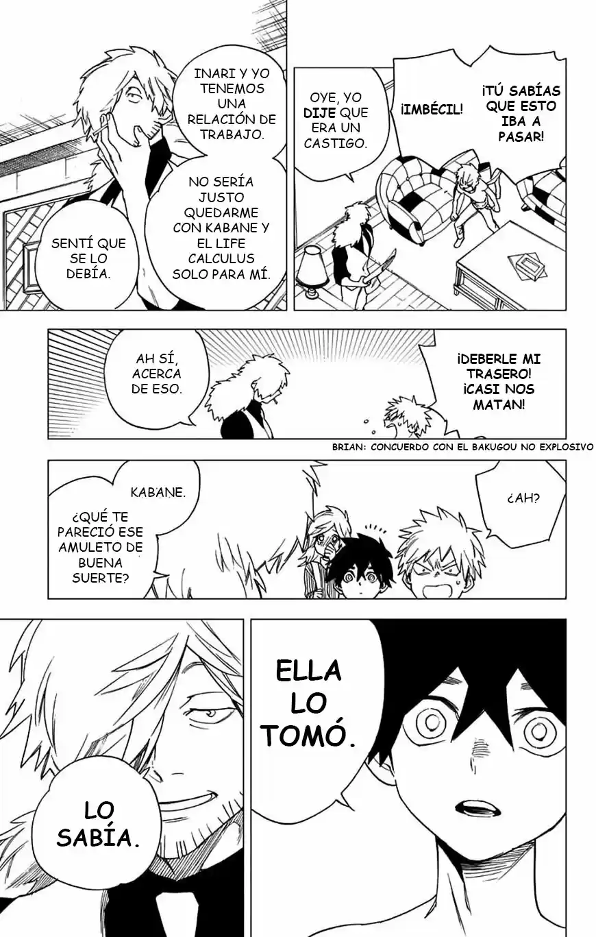 Kemono Jihen (2016) - Capítulo 4 - Página 45 - LectorTMOo
