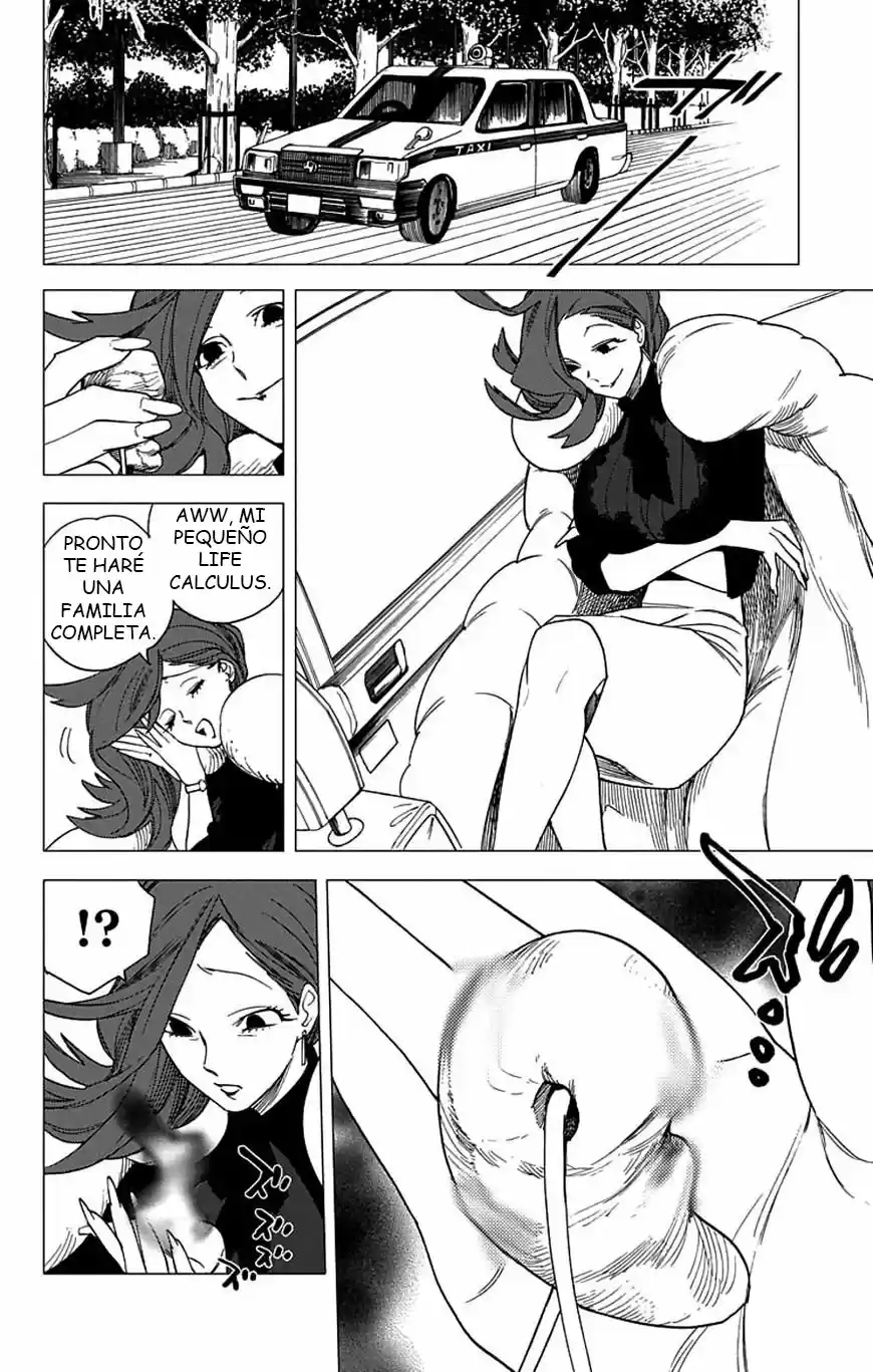 Kemono Jihen (2016) - Capítulo 4 - Página 46 - LectorTMOo
