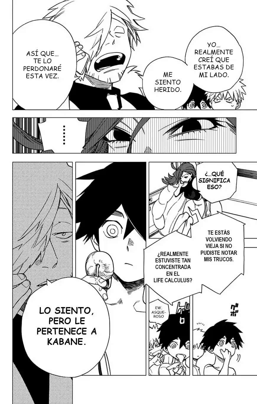 Kemono Jihen (2016) - Capítulo 4 - Página 48 - LectorTMOo