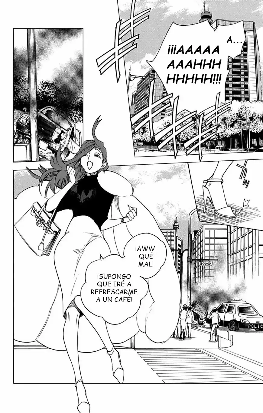 Kemono Jihen (2016) - Capítulo 4 - Página 50 - LectorTMOo