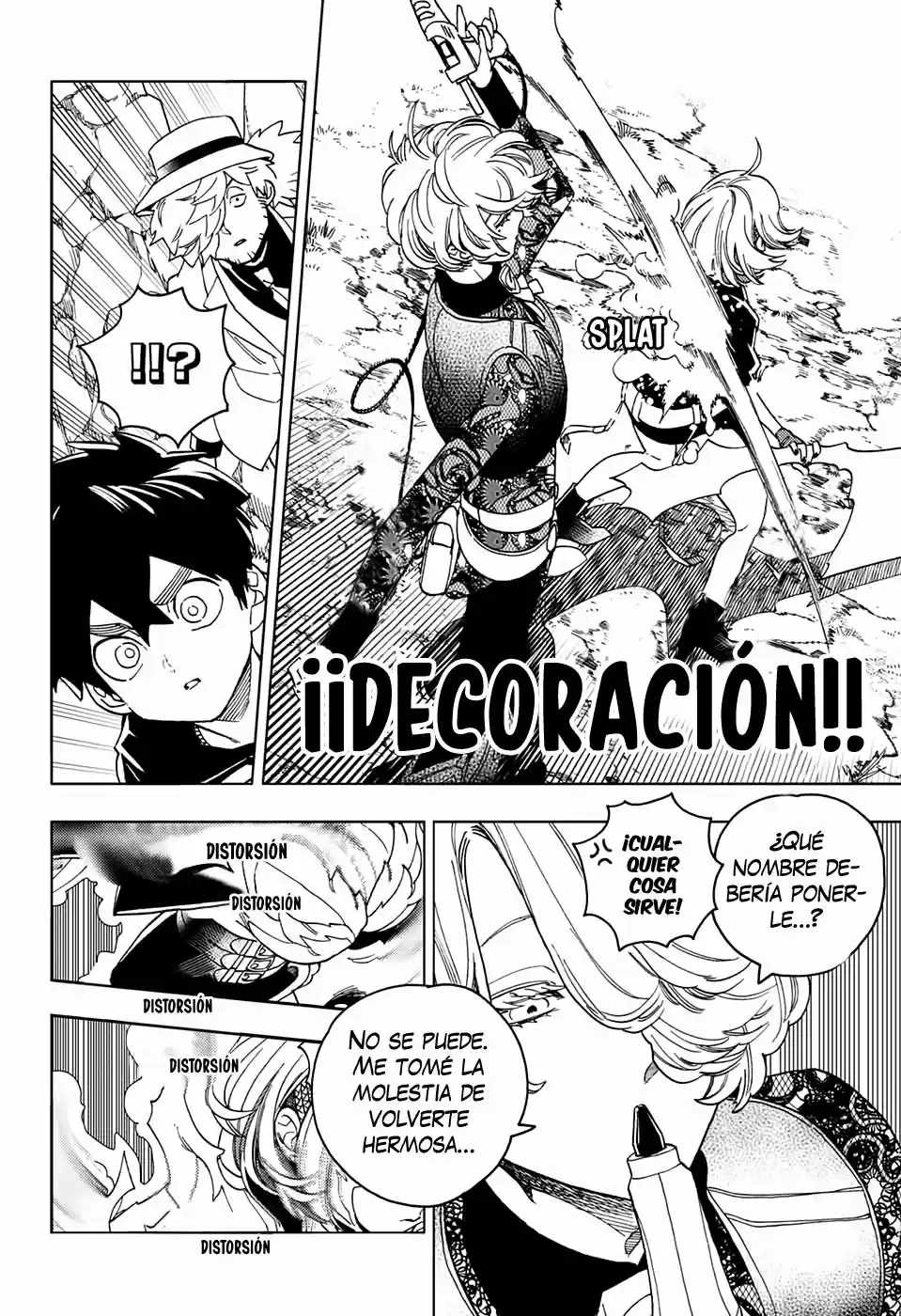 Kemono Jihen (2016) - Capítulo 40 - Página 6 - LectorTMOo