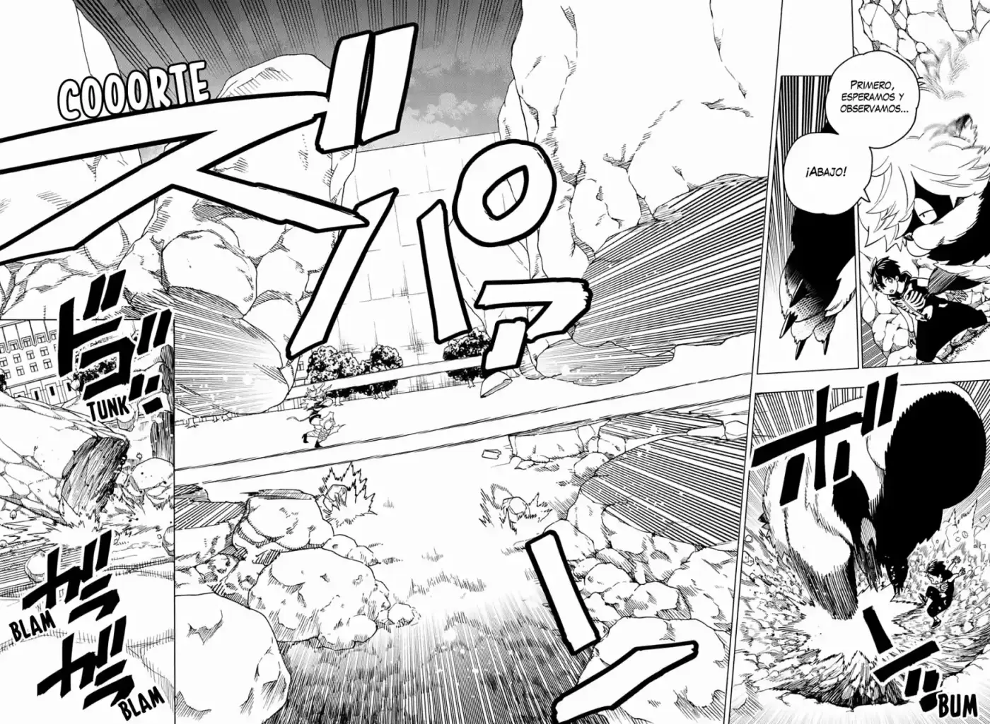 Kemono Jihen (2016) - Capítulo 40 - Página 9 - LectorTMOo