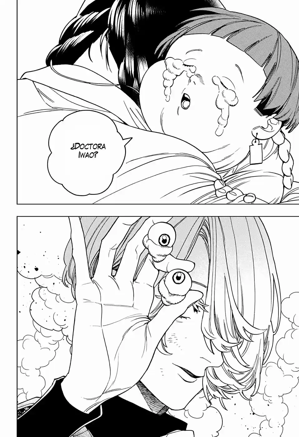 Kemono Jihen (2016) - Capítulo 40 - Página 34 - LectorTMOo
