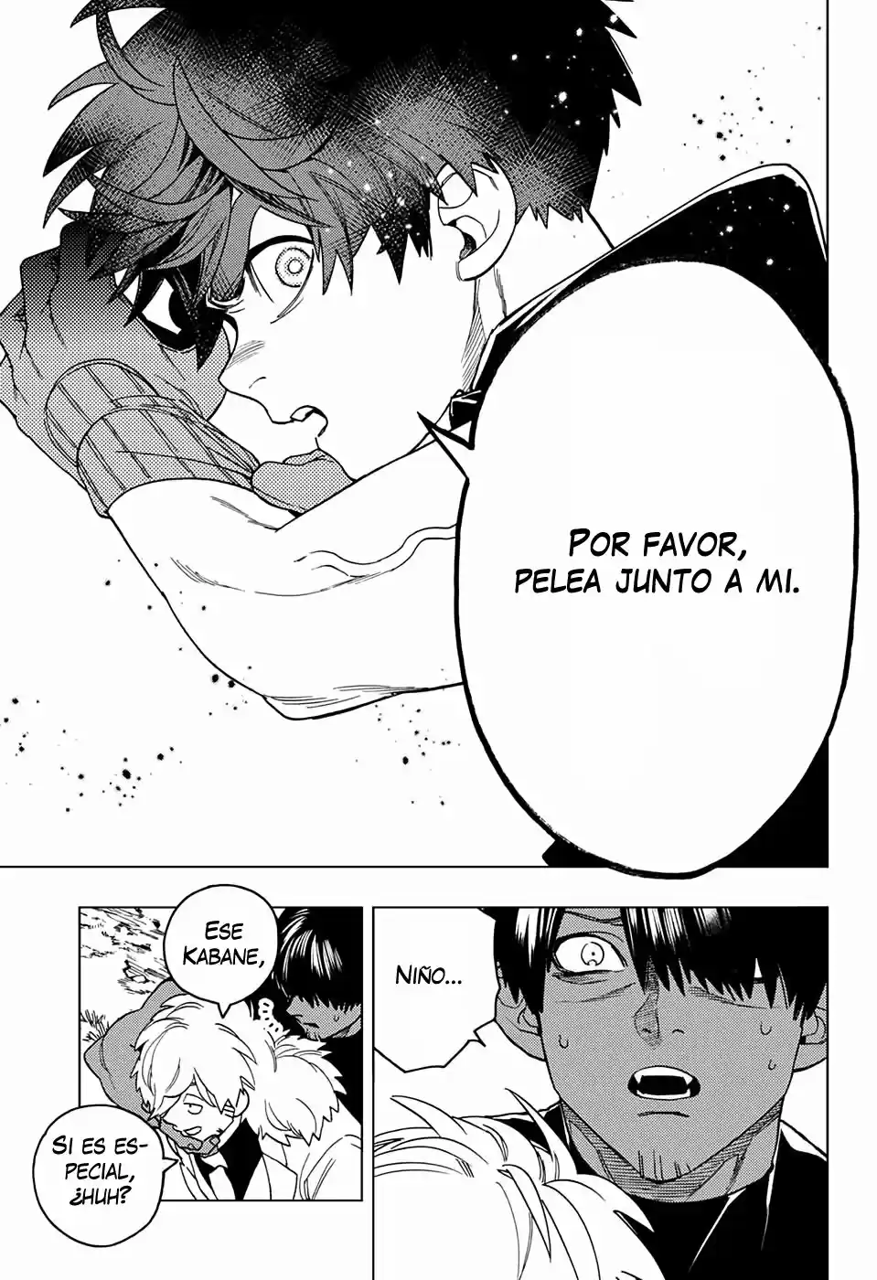 Kemono Jihen (2016) - Capítulo 40 - Página 39 - LectorTMOo