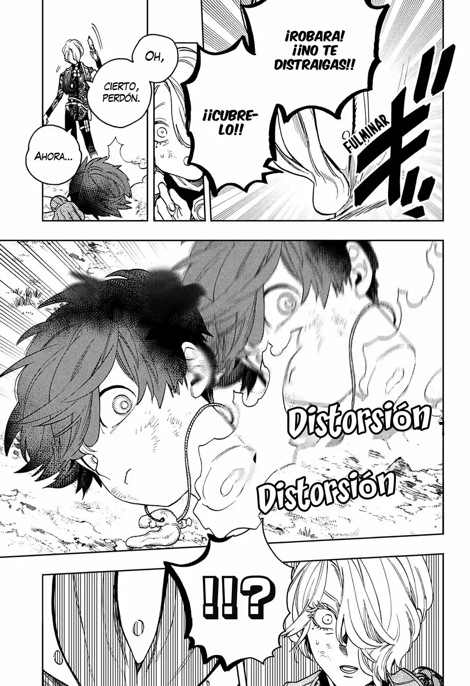 Kemono Jihen (2016) - Capítulo 41 - Página 29 - LectorTMOo