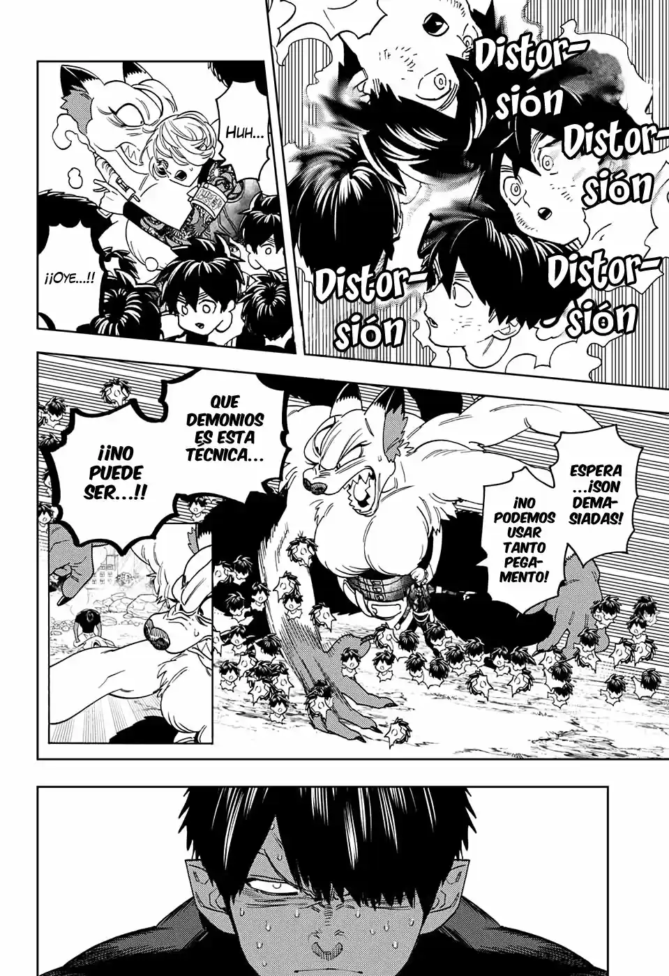 Kemono Jihen (2016) - Capítulo 41 - Página 30 - LectorTMOo