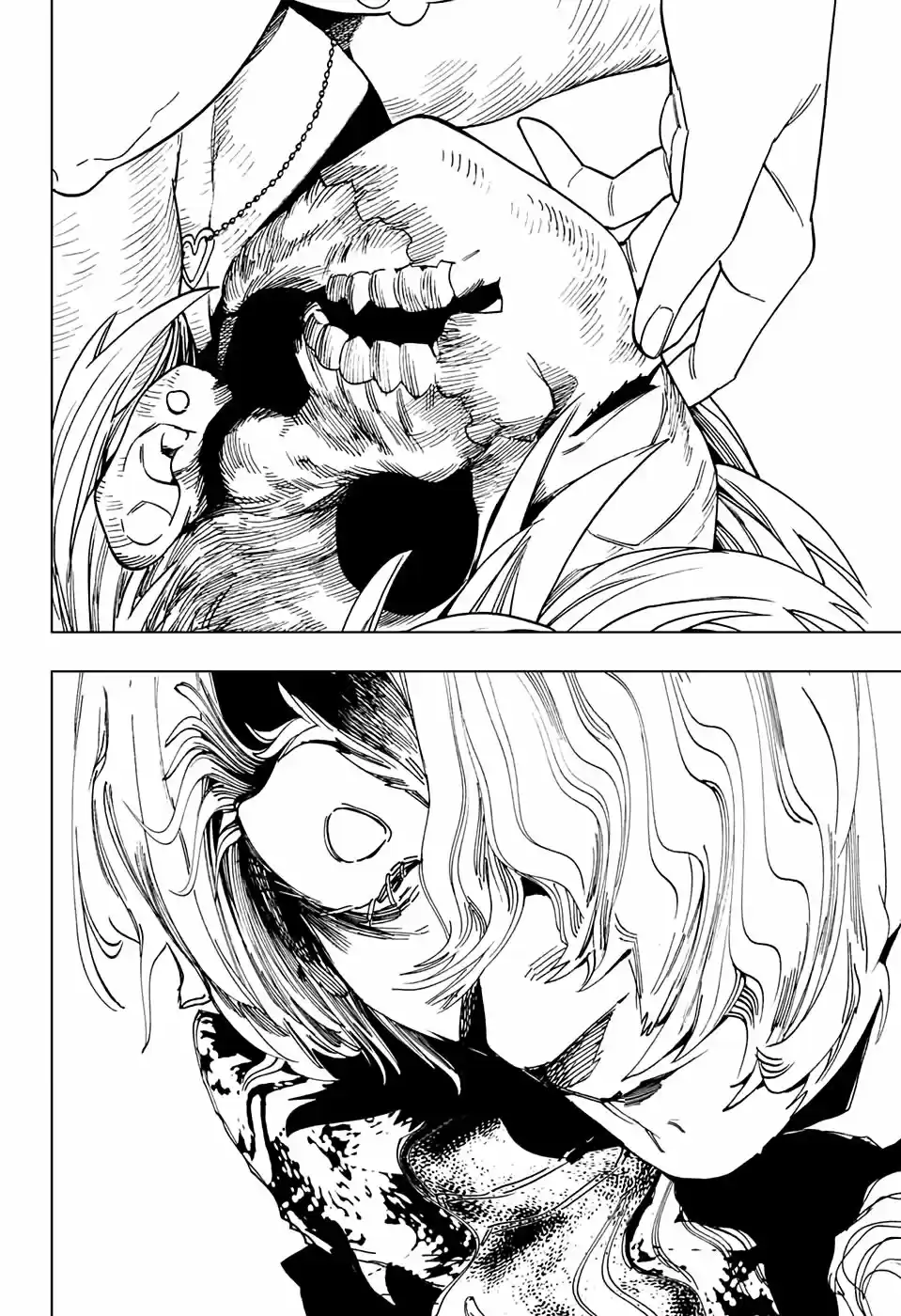 Kemono Jihen (2016) - Capítulo 42 - Página 6 - LectorTMOo