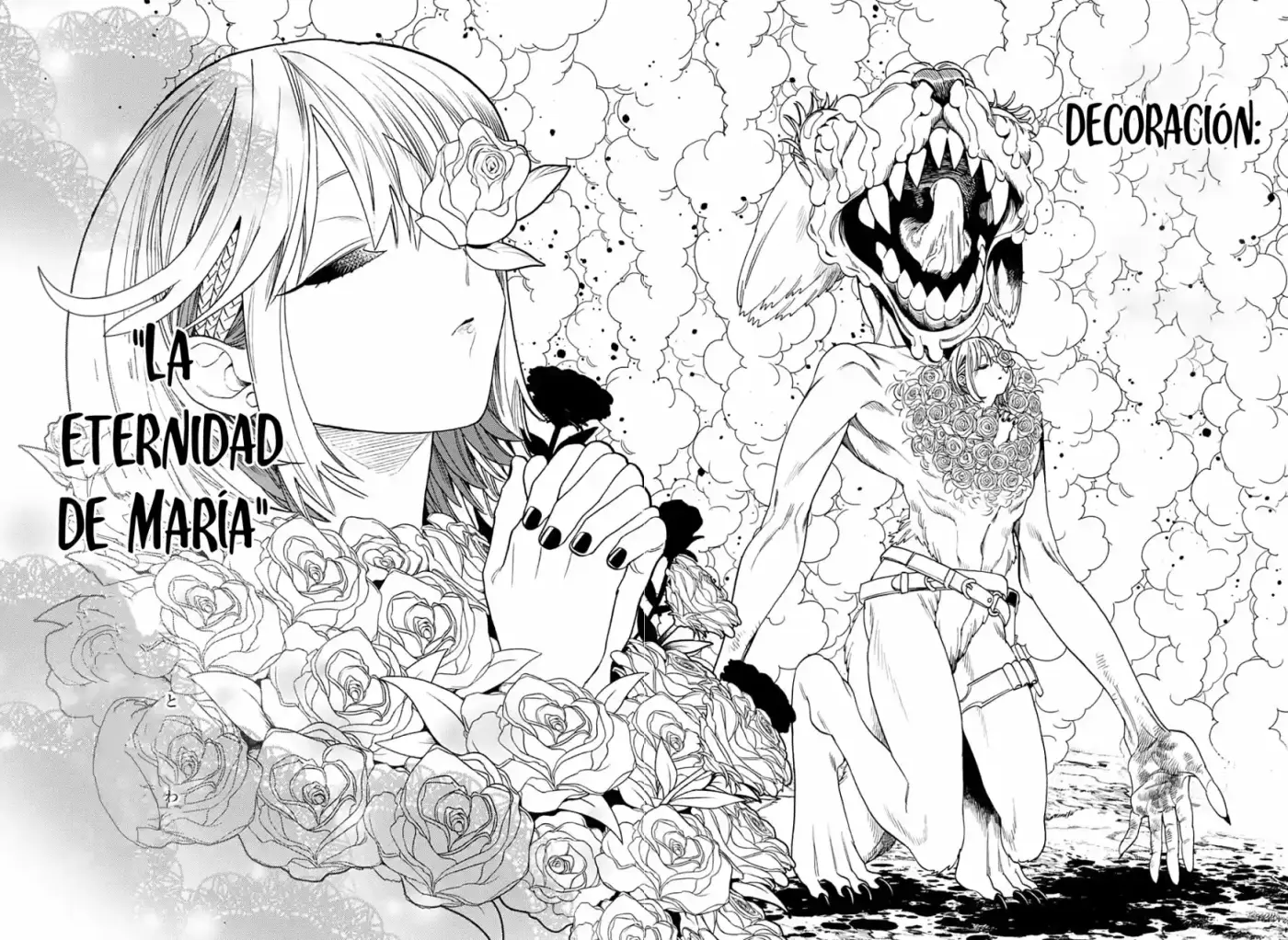 Kemono Jihen (2016) - Capítulo 42 - Página 10 - LectorTMOo