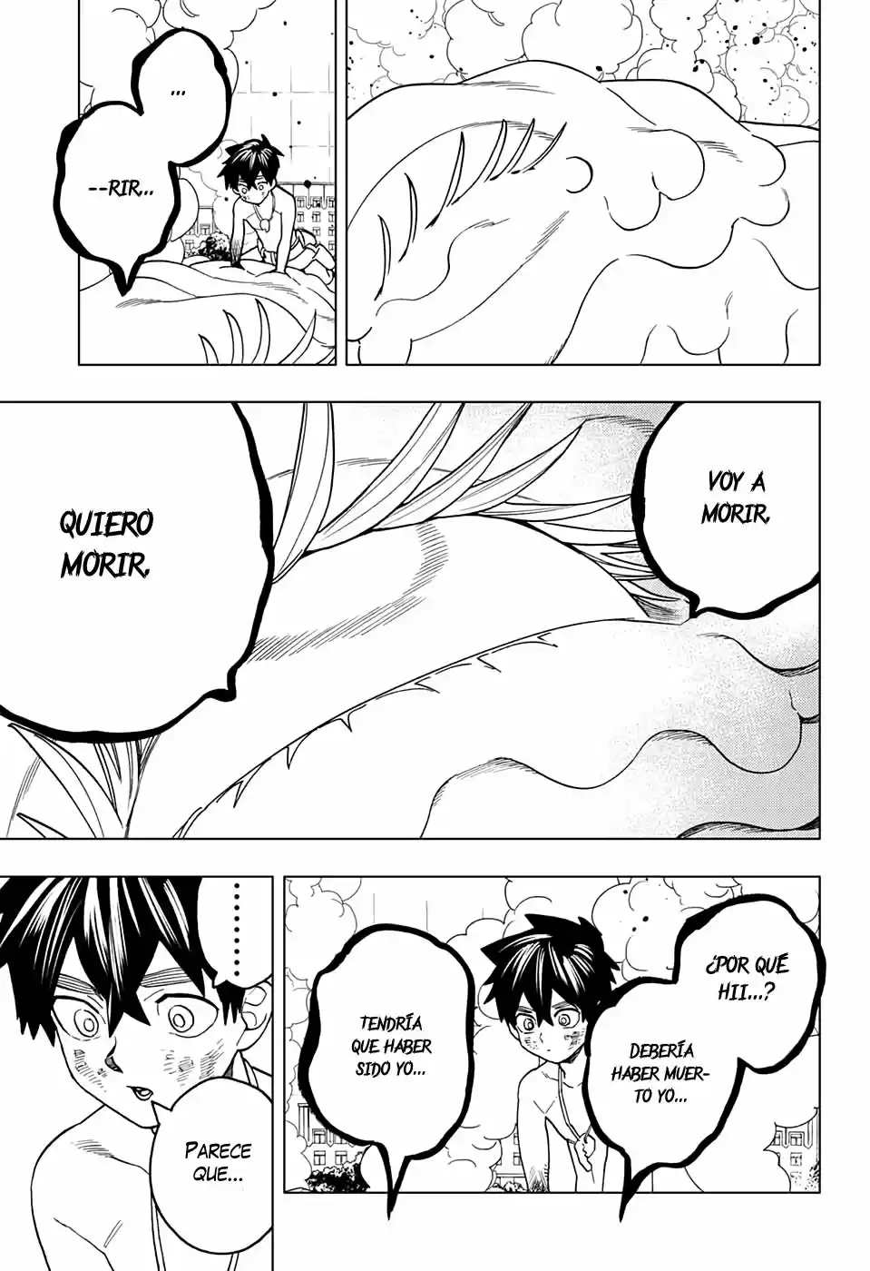 Kemono Jihen (2016) - Capítulo 42 - Página 18 - LectorTMOo