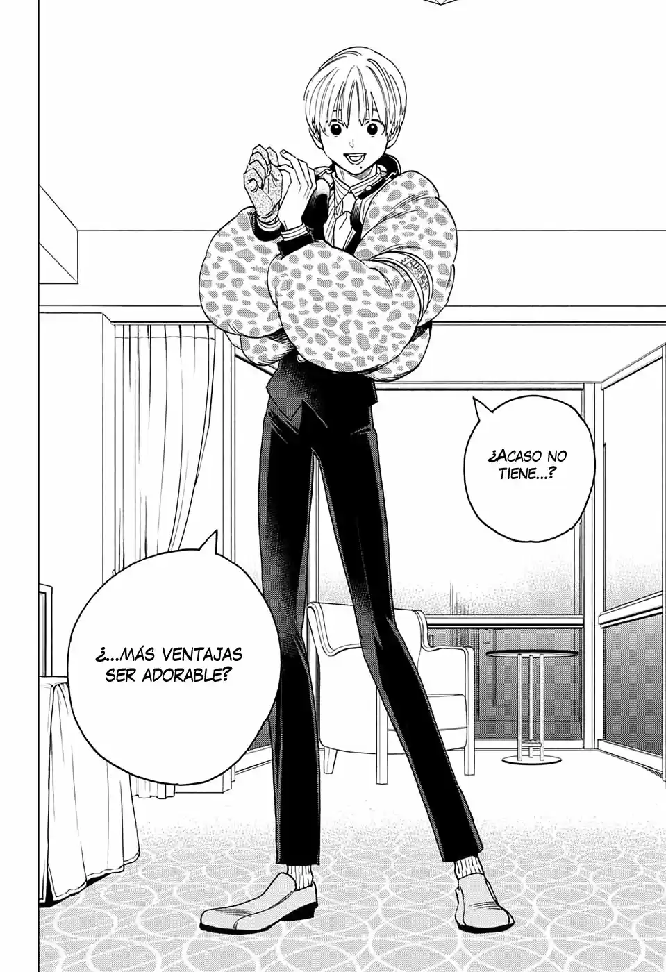 Kemono Jihen (2016) - Capítulo 42 - Página 45 - LectorTMOo