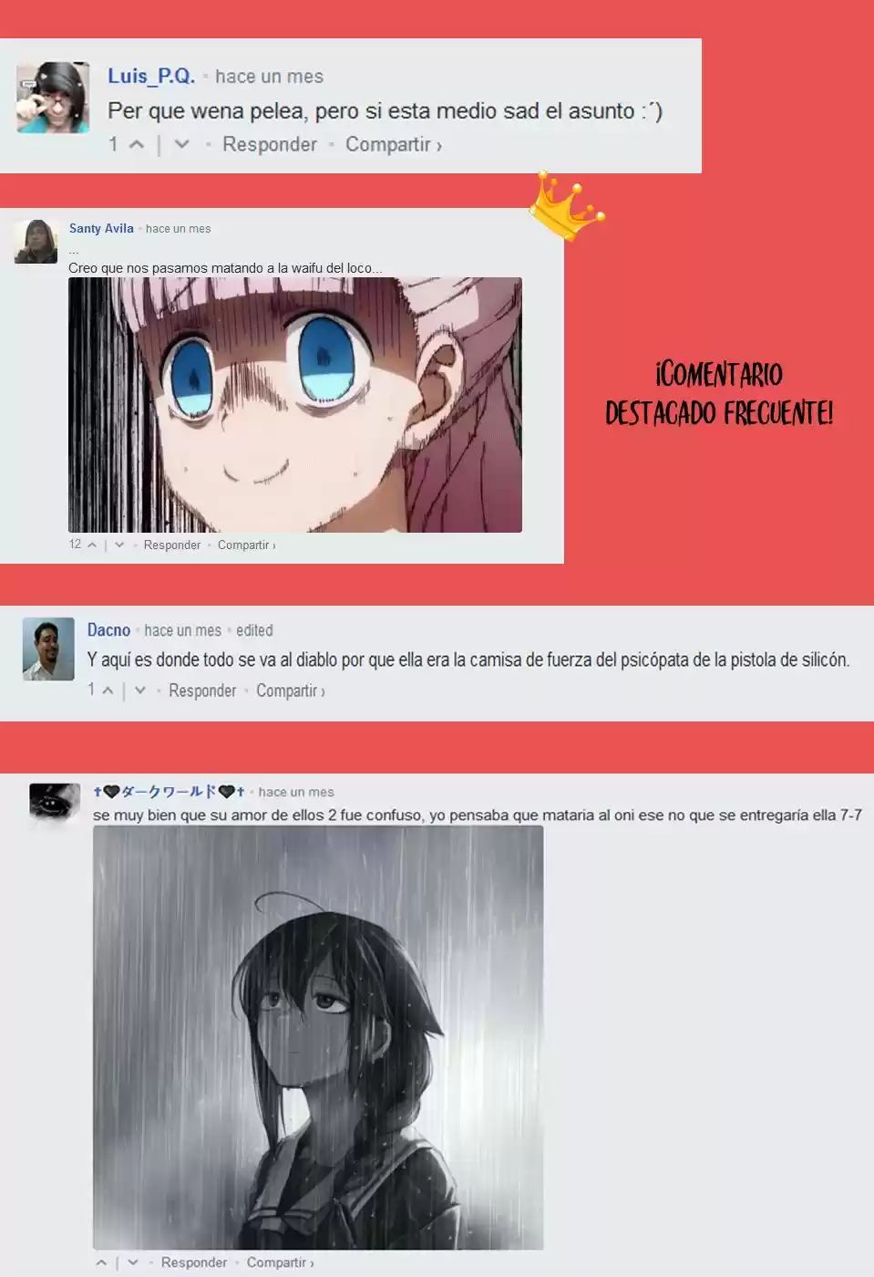 Kemono Jihen (2016) - Capítulo 42 - Página 49 - LectorTMOo