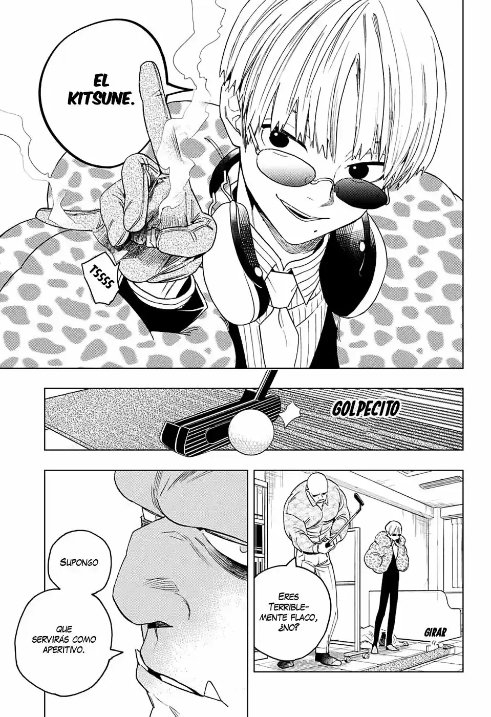 Kemono Jihen (2016) - Capítulo 43 - Página 24 - LectorTMOo