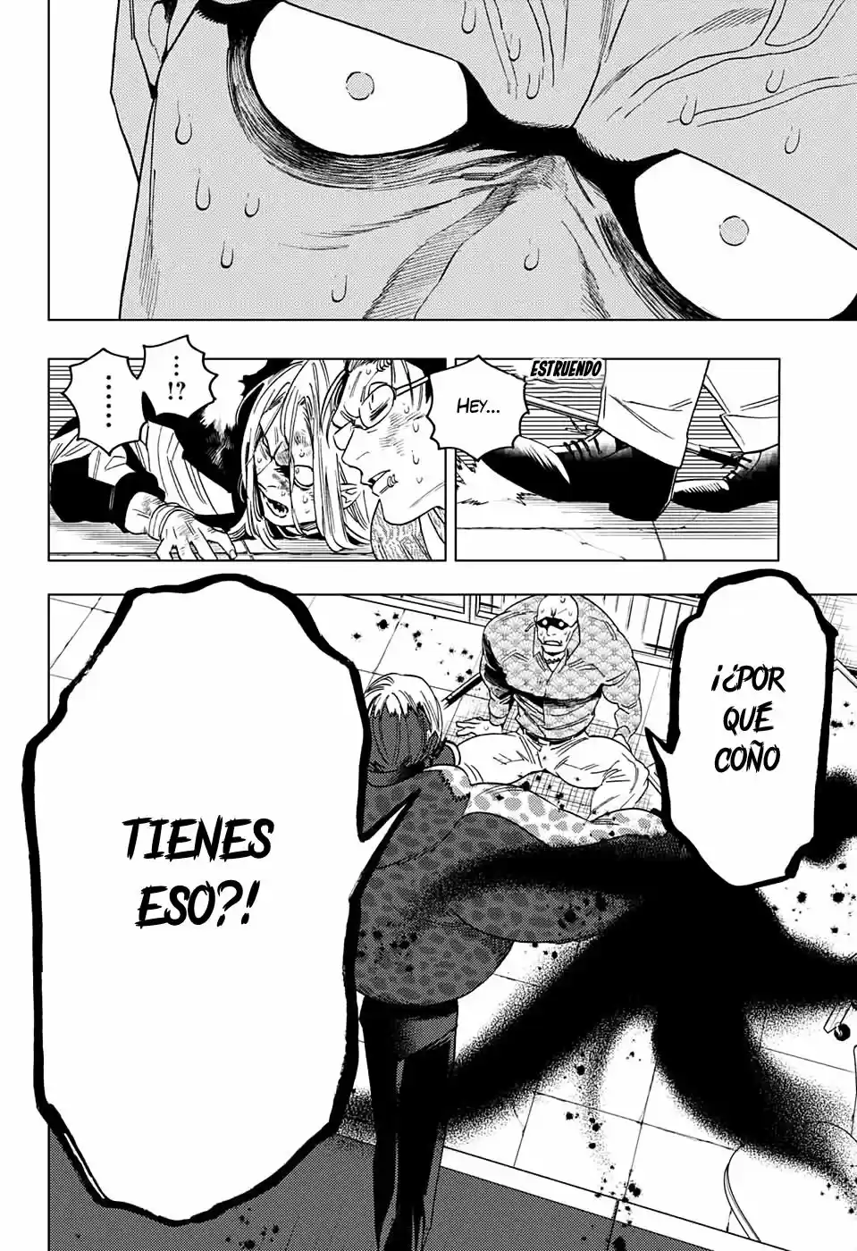 Kemono Jihen (2016) - Capítulo 43 - Página 29 - LectorTMOo