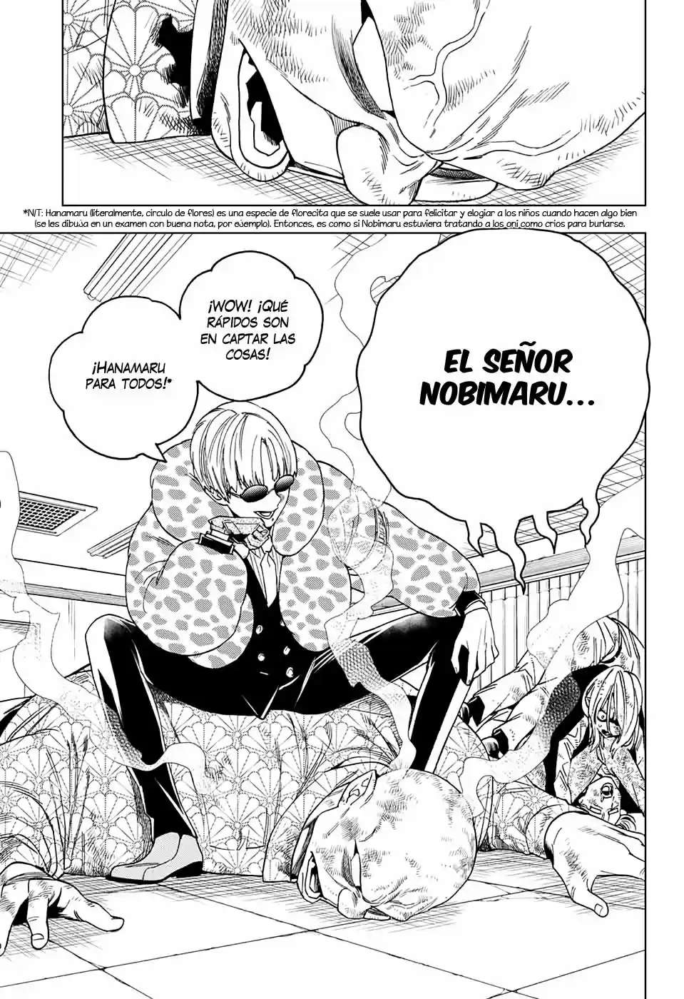 Kemono Jihen (2016) - Capítulo 43 - Página 46 - LectorTMOo