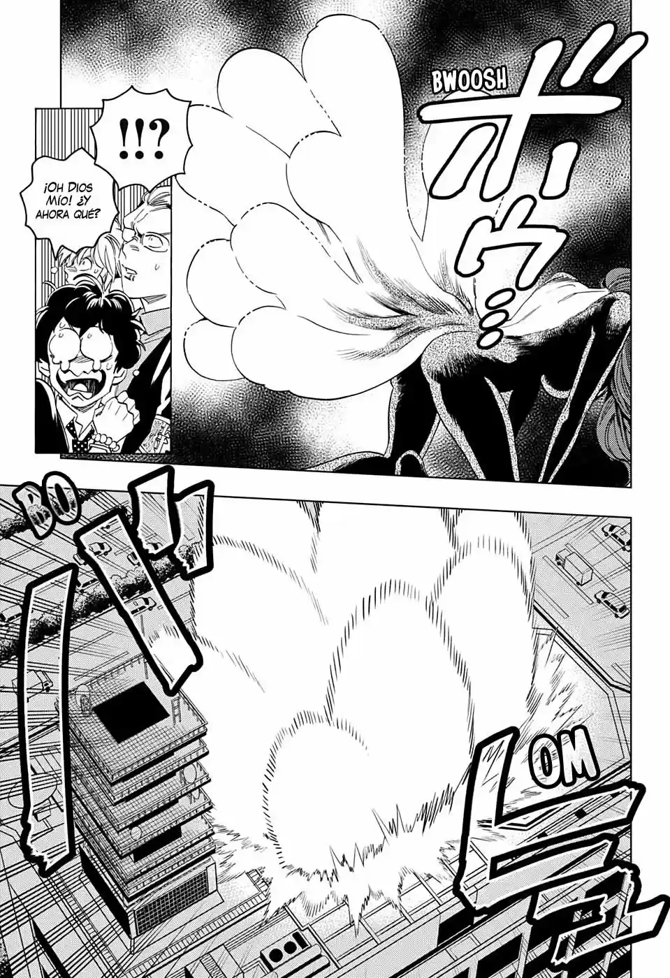 Kemono Jihen (2016) - Capítulo 44 - Página 9 - LectorTMOo
