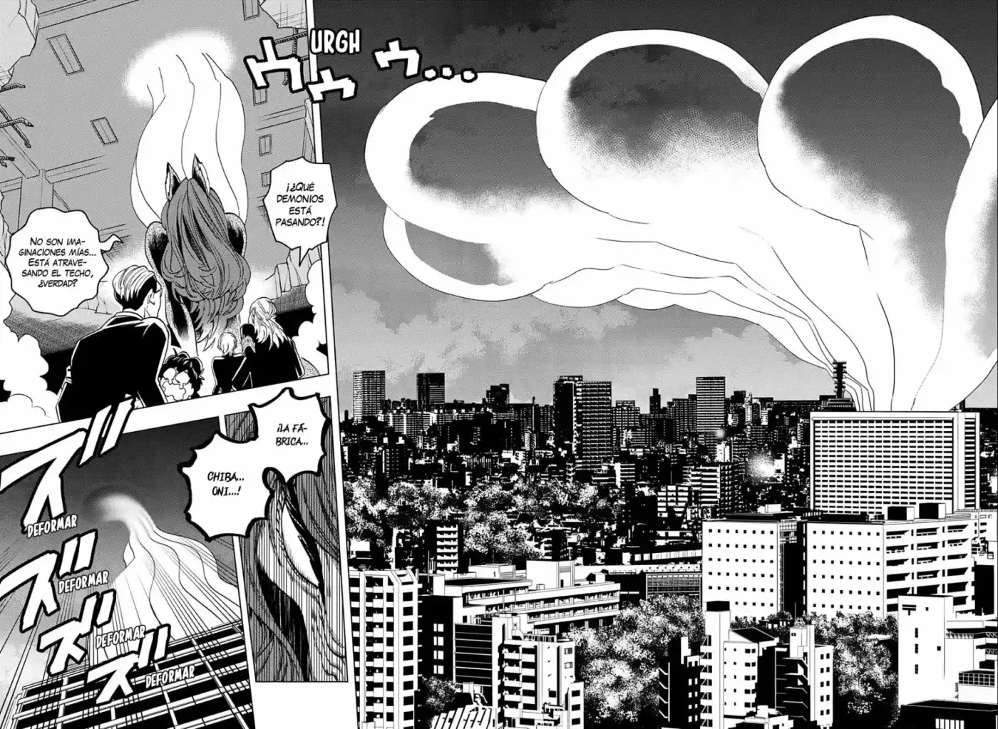 Kemono Jihen (2016) - Capítulo 44 - Página 10 - LectorTMOo